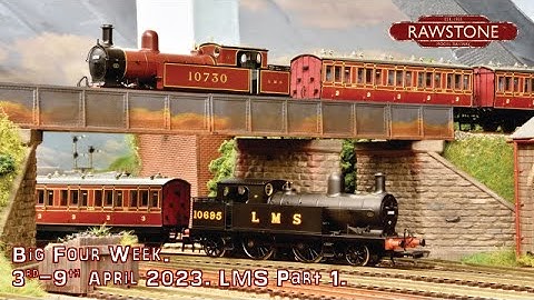 Big Four Week - LMS Part 1