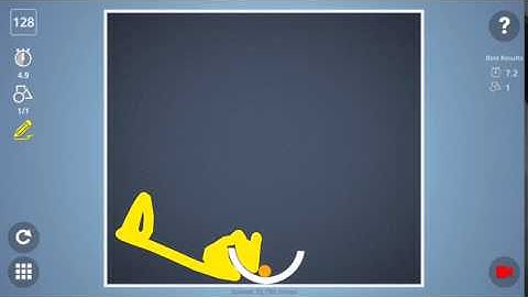 Check out how I solved level 128 in Brain It On! #BrainItOn