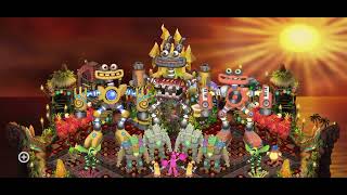 NEW EARTH ISLAND EPIC WUBBOX - MY SINGING MONSTERS