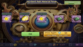 Line Get Rich 2500 Dm Done Event Check ...