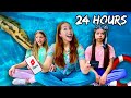 Creating 24 YouTube Shorts in 24 HOURS to WIN a TESLA! | Triple Charm