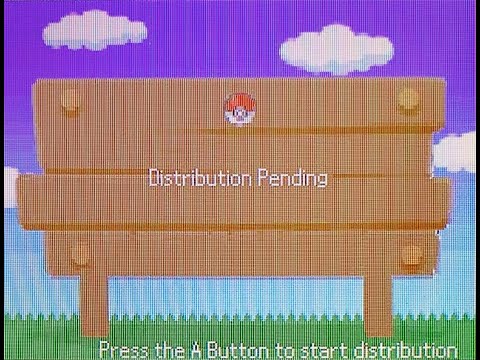 Shiny Legendary Pokémon Distribution Event At GameStop Starts