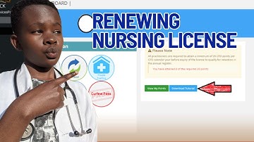 How to renew your Kenyan nursing license