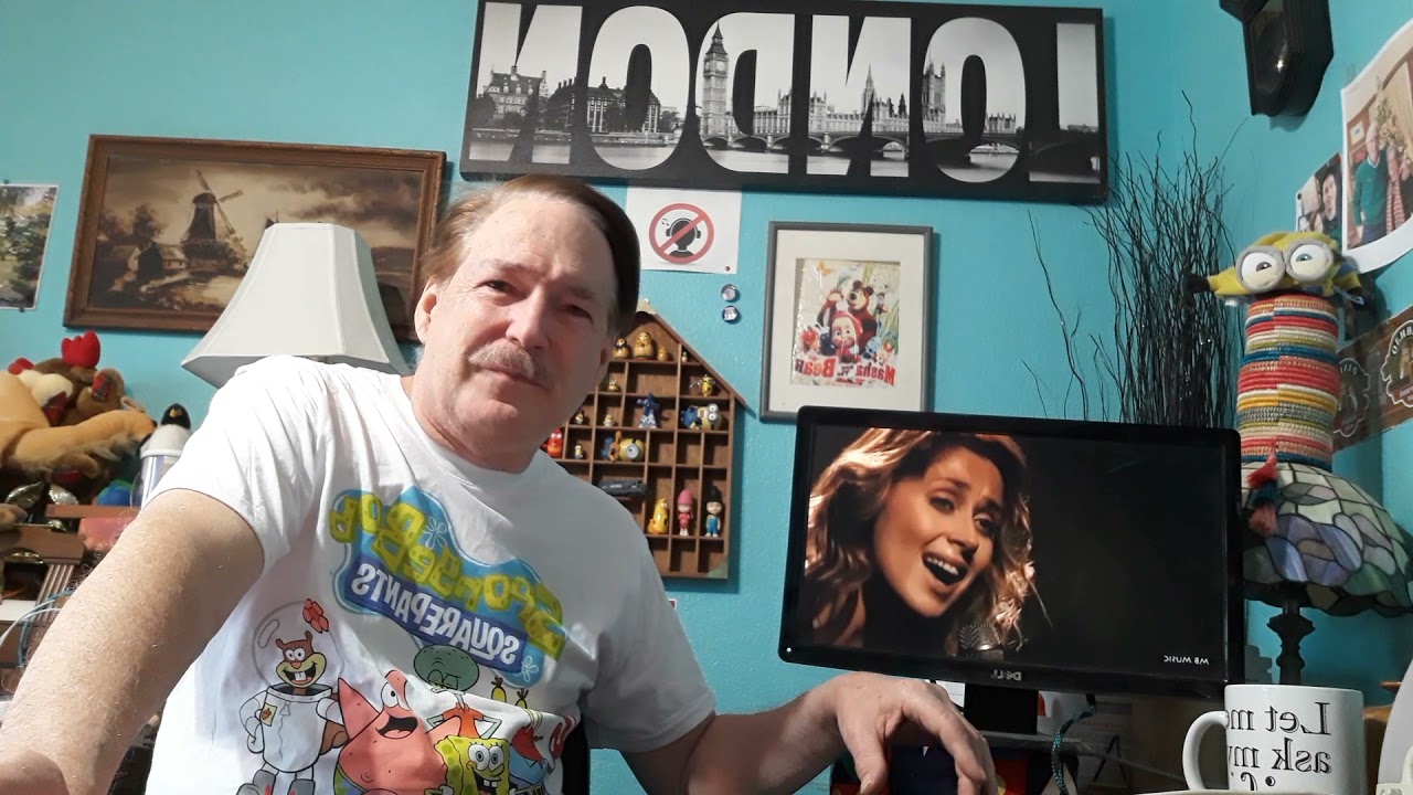 Lara Fabian - I Love You (Je T'aime). A Layman's Reaction FIRST TIME