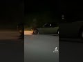 V6 running from da police 🚔#carguy #viralshorts #cargirl #streetracing #dodge #police #tiktok
