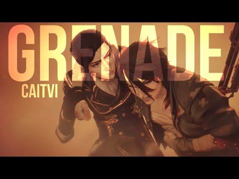 grenade | caitvi