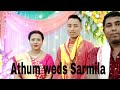 Marriage party  athum and sarmila  ndisa production 