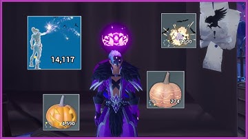 Dark Harvest 2020 in a Nutshell