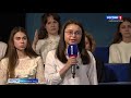 На базе ГТРК «Калининград» прошёл финал региональной гуманитарной олимпиады «Умники и умницы»