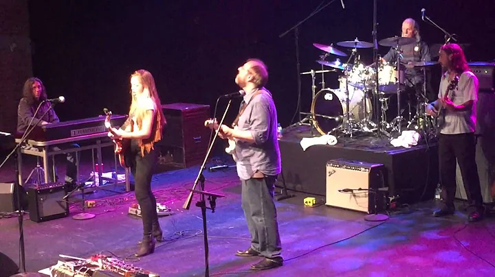 Heather Gillis w/ Butch Trucks And The Freight Tra...