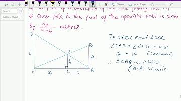 Euclid geometry : - ( Similarity of triangles ; Solving problems ) - 89.