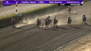 Vidéo de la course PMU GRADO