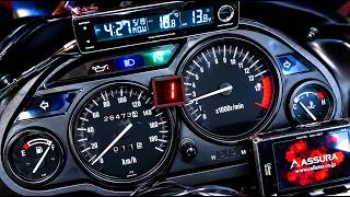 kawasaki ZZR400 【K-TRIC キャンセル】エンジン始動テスト