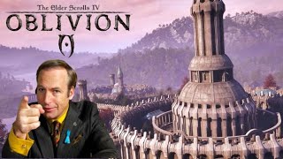 Oblivion ruinieren, indem ich Saul Goodman werde