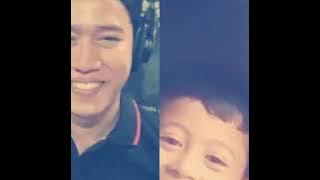selimut tetangga duet  lucu