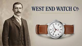 West End: The Swiss Watch That Belonged to India for 130 Years