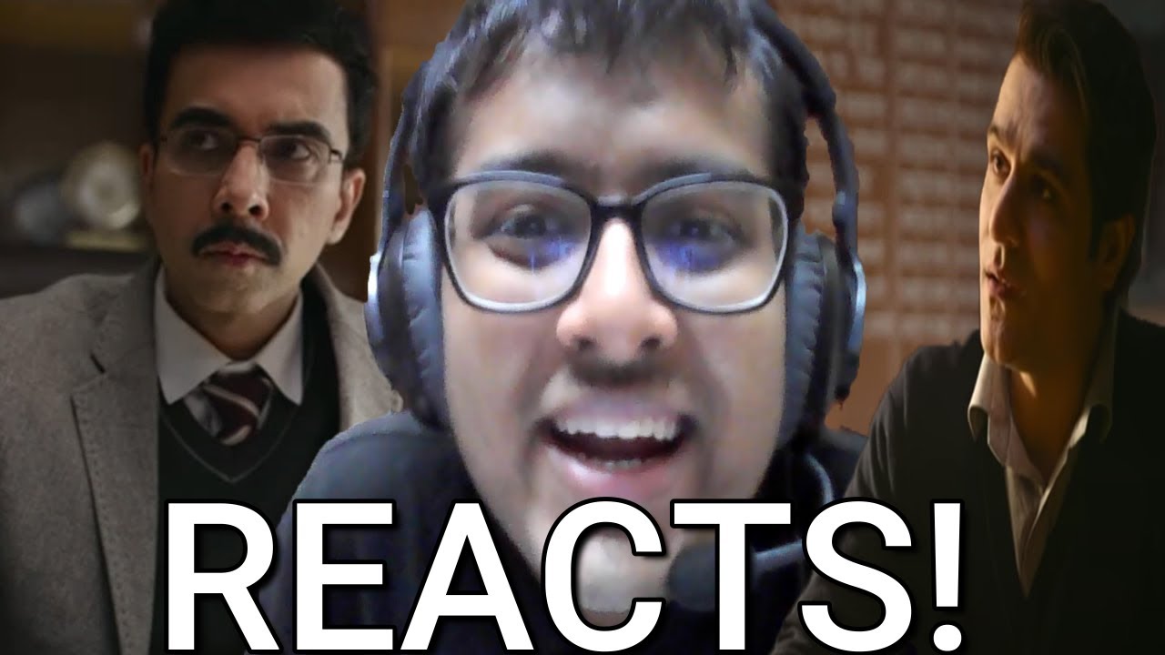 UPSC ASPIRANT REACTS TO ASPIRANTS SEASON 2 TRAILER!aspirantstvf