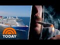 High seas: Cruise lines crack down on passengers&#39; cannabis use