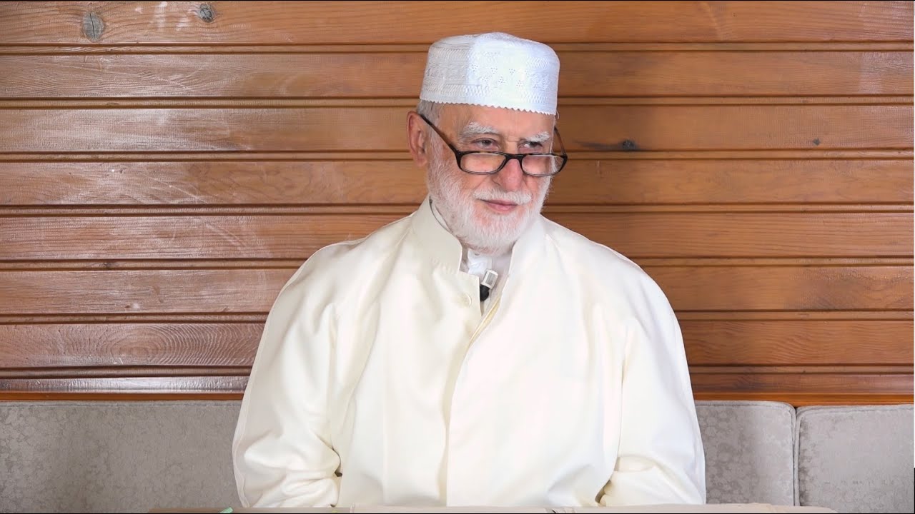 Câfer-i Sâdık Hazretleri Buyurur: "Babam Beni Üç Şeyle Terbiye Etti