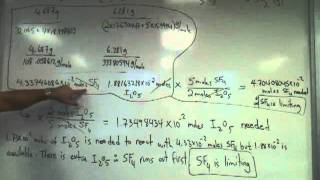 Stoichiometry: Part 4