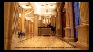 Circle One | Sample 3D interior animation