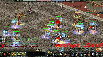 Liên Đấu ! Thiếu Lâm cầm Bổng Phục Ma HKMP