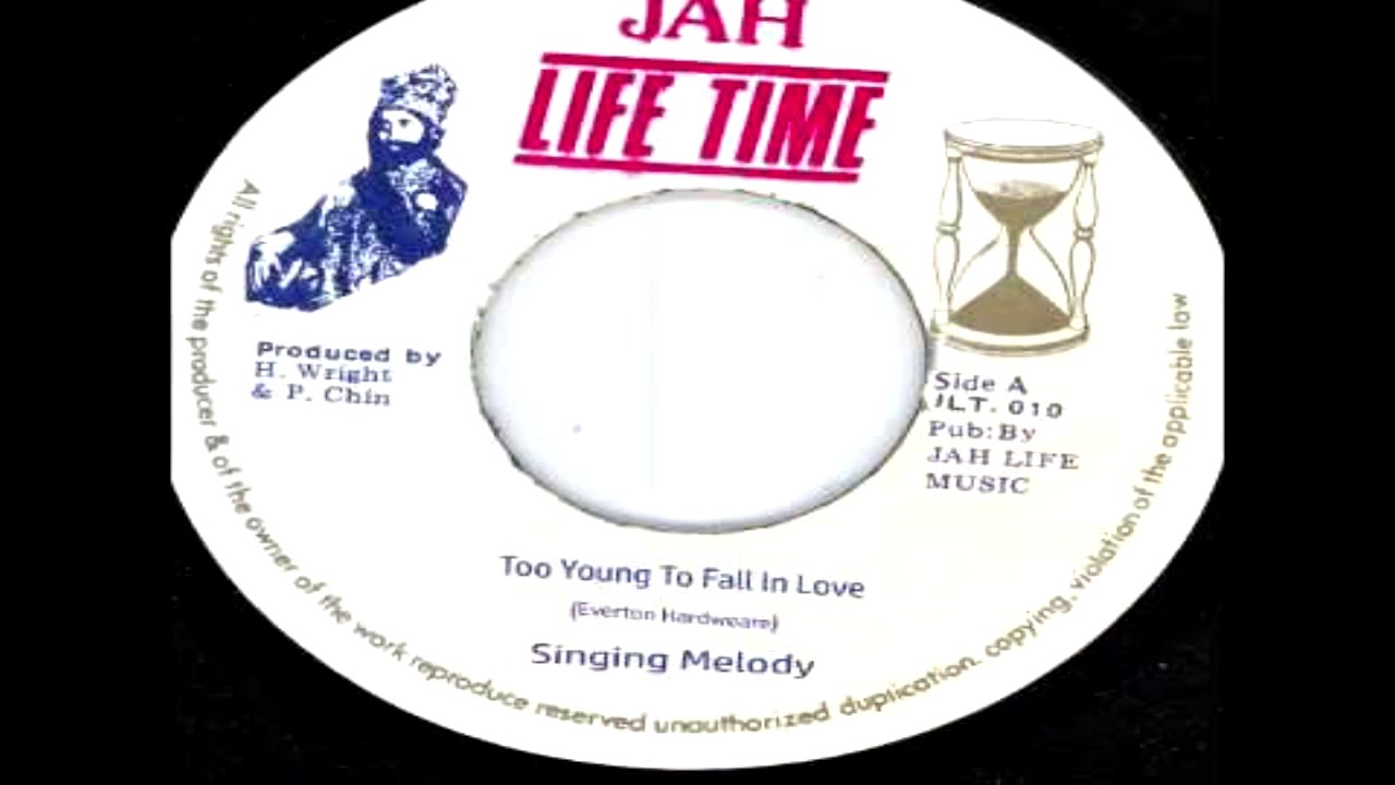 Watch Singing Melody - Too Young To Fall In Love on YouTube Watch Singing Melody - Too Young To Fall In Love on YouTube