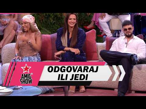Odgovaraj ili jedi - AmiG Show S18 - E42