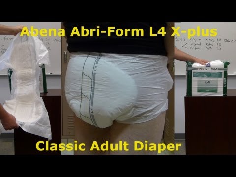 Abena Abri-Form original classic x-plus 4163
