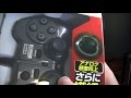 Hori Pad 3 Turbo Plus PlayStation PC Gaming Controller Unboxing Review