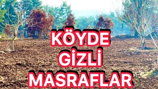 Köye Yerleşmenin Ve Köyde Yaşamanın Gizli Masrafları