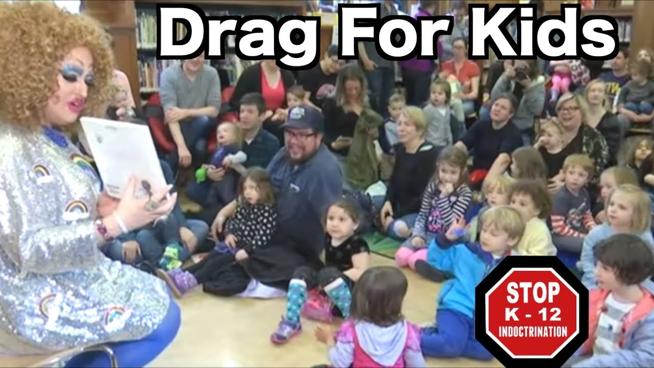 school field trip drag show