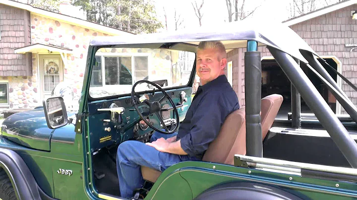 Jeep 6=8 Performance