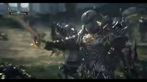 Lineage 2: Revolution - BATTLE ON A MASSIVE SCALE
