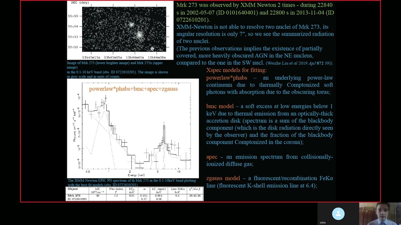 Soft X-ray spectral analysis and black hole mass determination of Mrk273