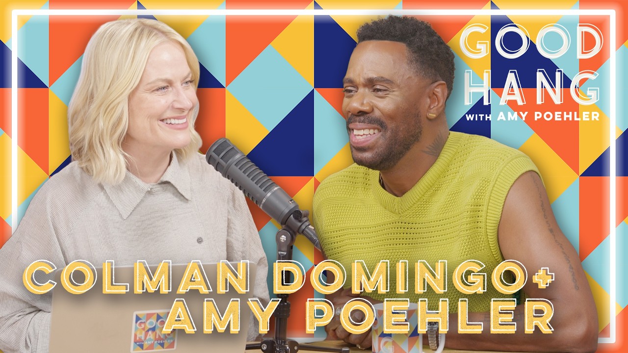 Colman Domingo's Mother Wrote Letters to Oprah for Years Begging Help