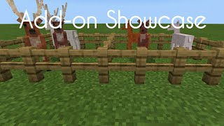 Minecraft Add-on Showcase:- Sika Deer screenshot 3