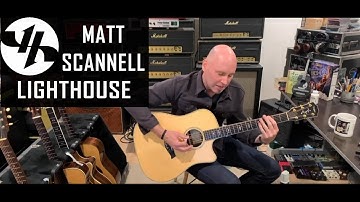 "Lighthouse" Matt Scannell Vertical Horizon Live Acoustic 2/25/21