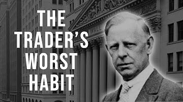 Let the Price Come To You - Why Chasing Entries Guarantees Failure and Stress | Jesse Livermore