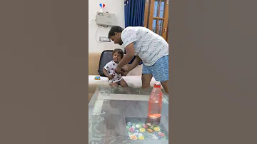 Baby Cries Due To Fear Of Injection 