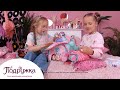 Стильная детская коллекция аксессуаров Miss Pinky и Сказочный патруль