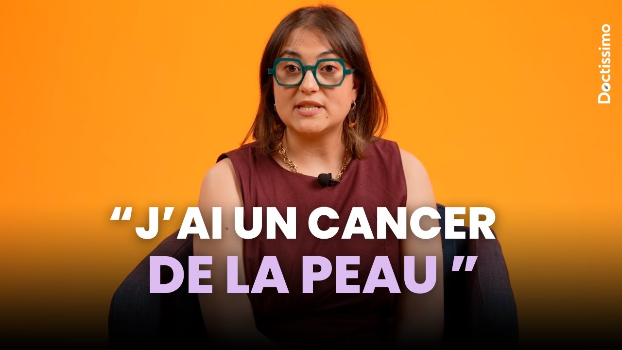 J'AI UN MÉLANOME DE STADE 4