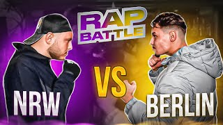 NRW vs. BERLIN (RAPBATTLE) Big Difference