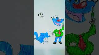 Doctor Jhatka And Oggy Funny Clip