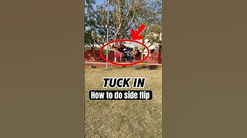 (Sideflip Tutorial Avoid these mistakes❌|| #shorts #sideflip #sideflips #ytshorts #tutorial #flip