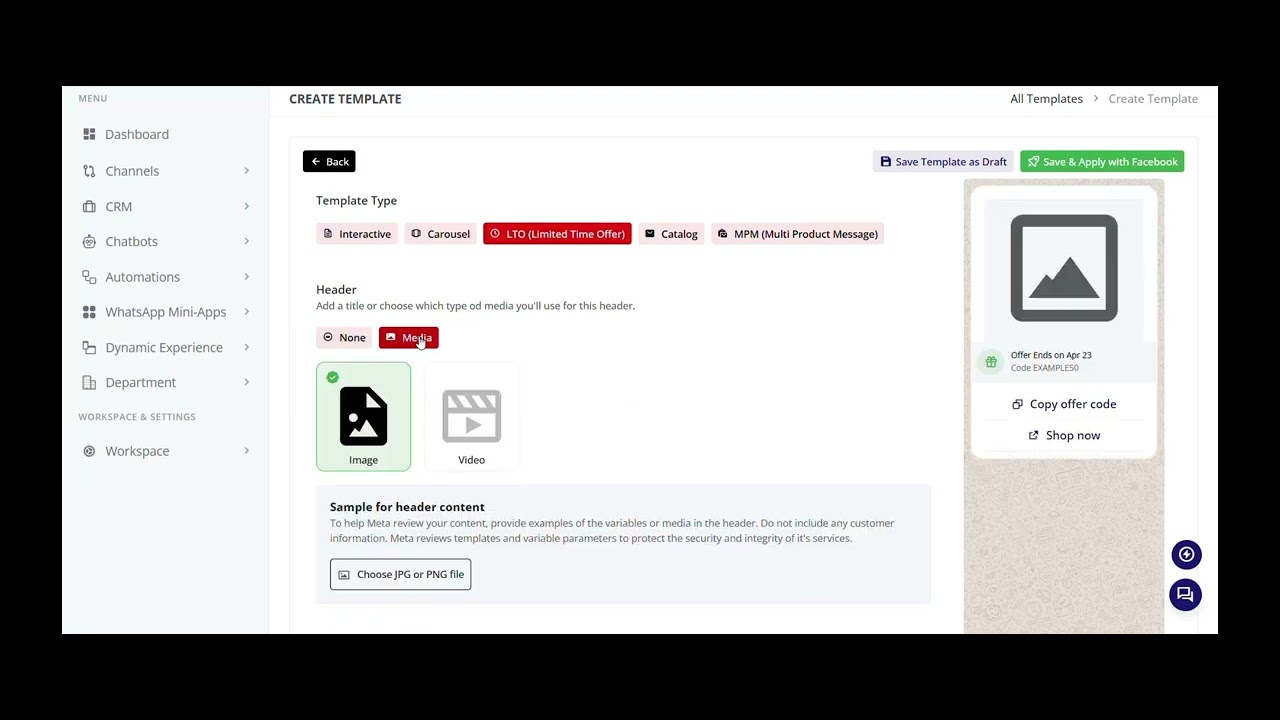 Limited Time Offer Marketing Template | Boost Conversions with Urgency