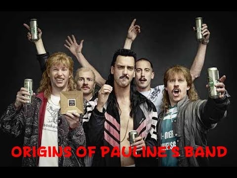 Where did Pauline's Band come from?