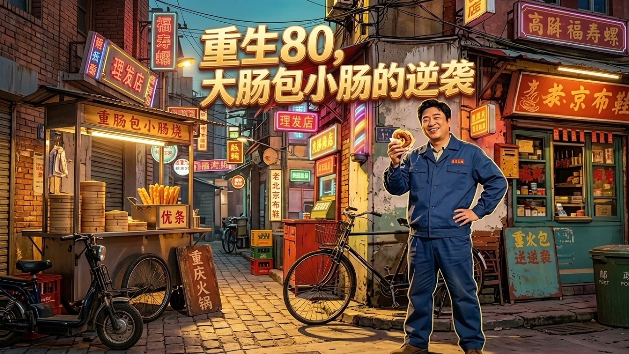 重生80年代：大肠包小肠的逆袭