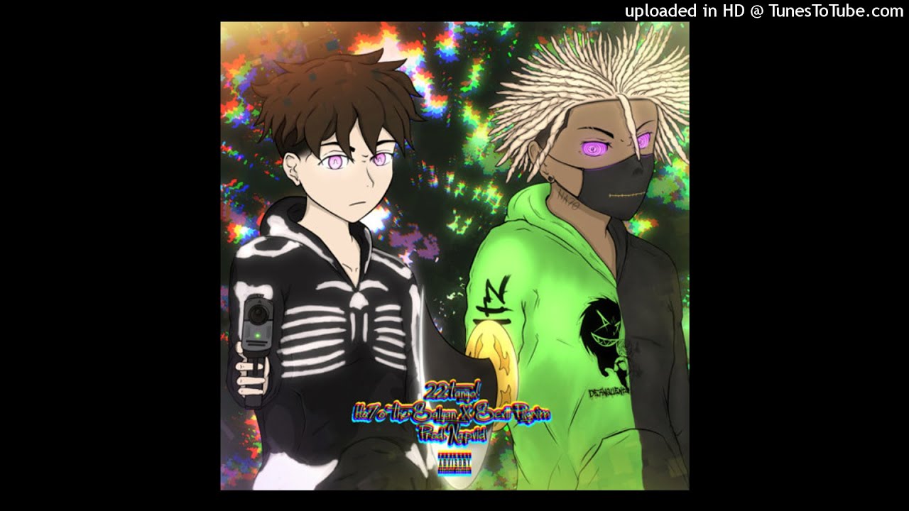 HA7O THE SAIYAN - 22TANGO! W/ SCXTT PILGRIM [Prod. Napvid]