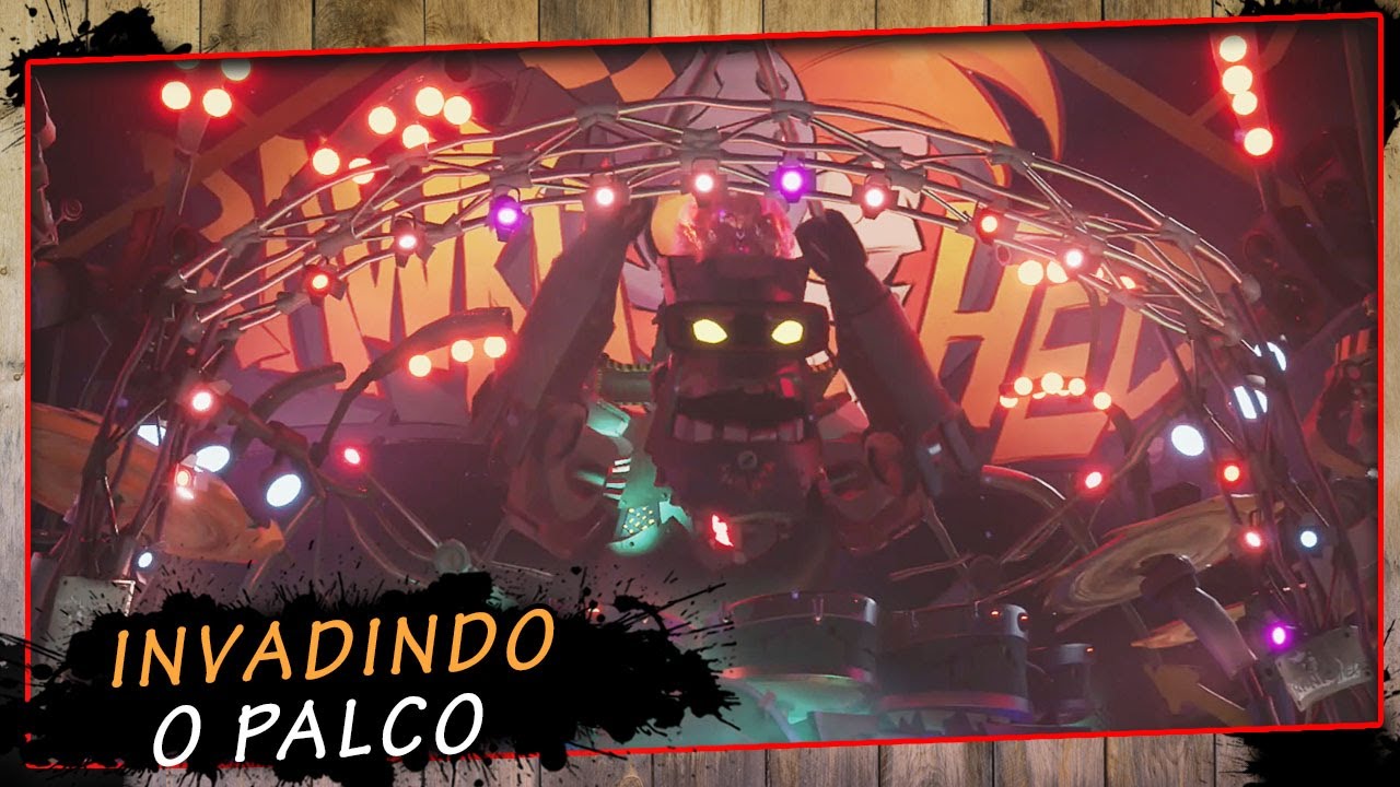 Miniatura do vídeo Crash Bandicoot 4 it's about time,  Invadindo o palco | Gameplay PT-BR #3